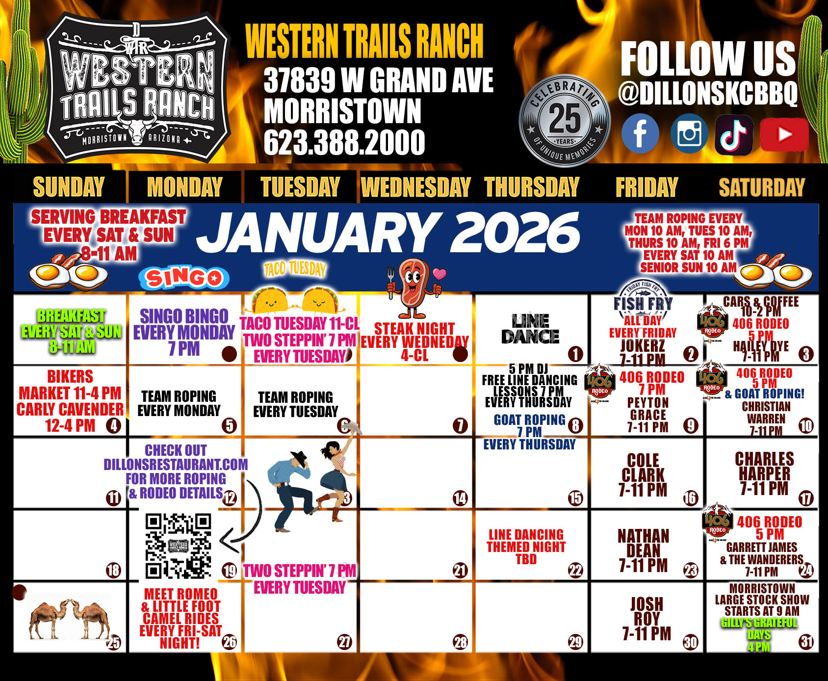 Jan Ranch 2026 Web