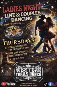 2026 Line Dancing at Western Trails Ranch 2026 Line Dancing at Western Trails Ranch
