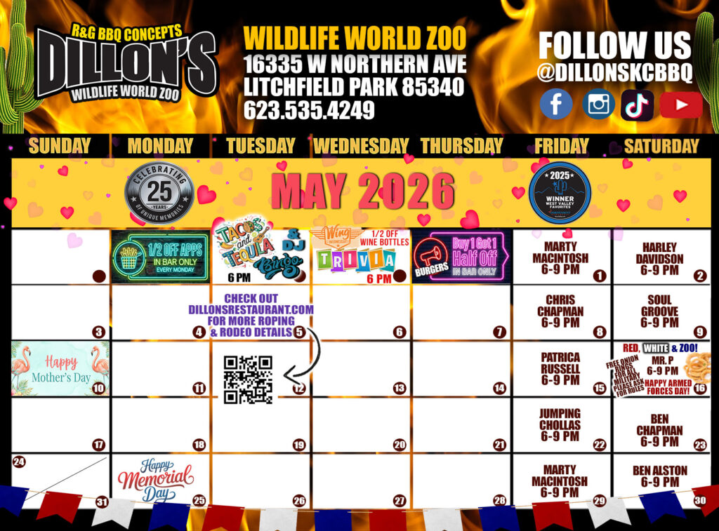 2026 May Zoo Cal