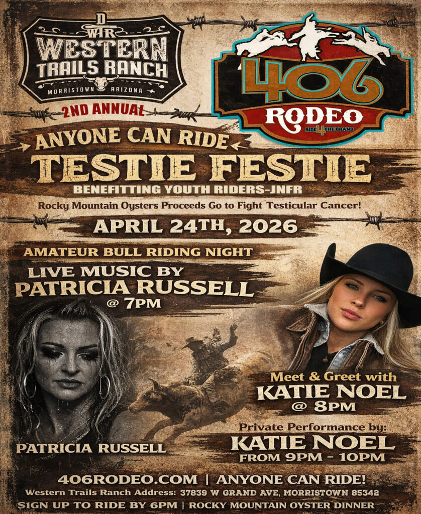 2nd Annual Testie Festie