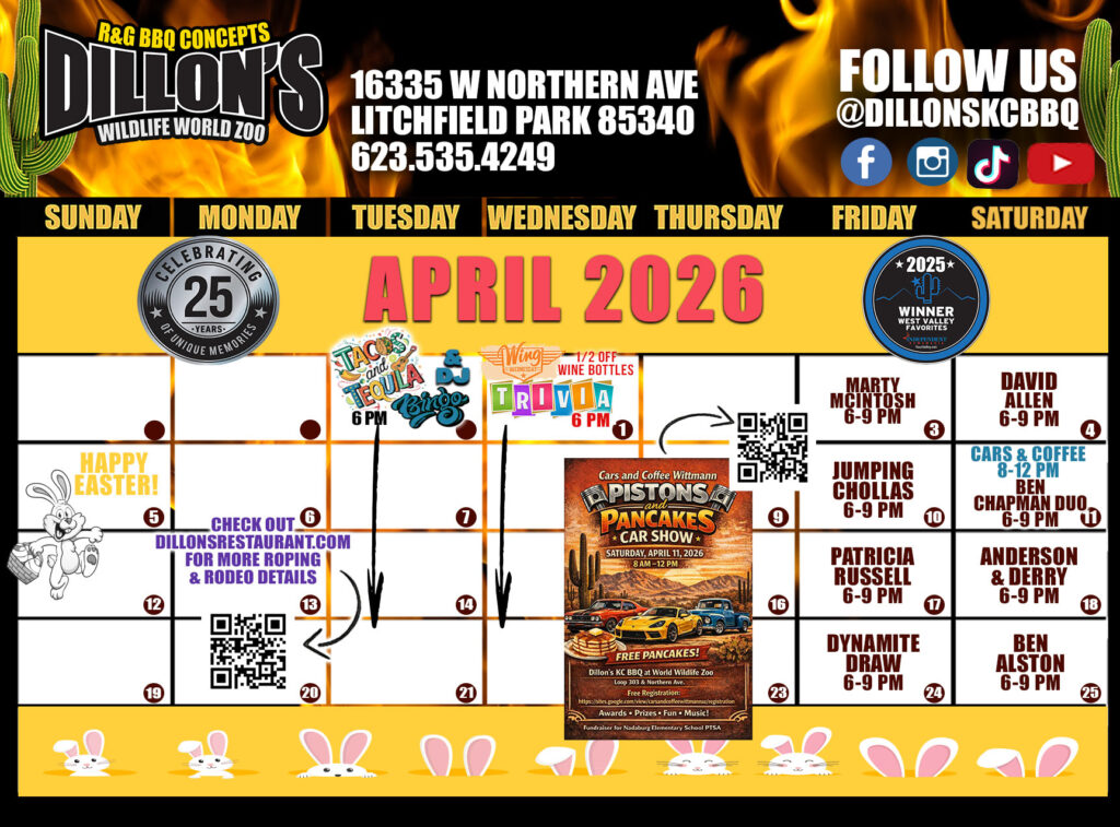 2026 Zoo April Cal 2