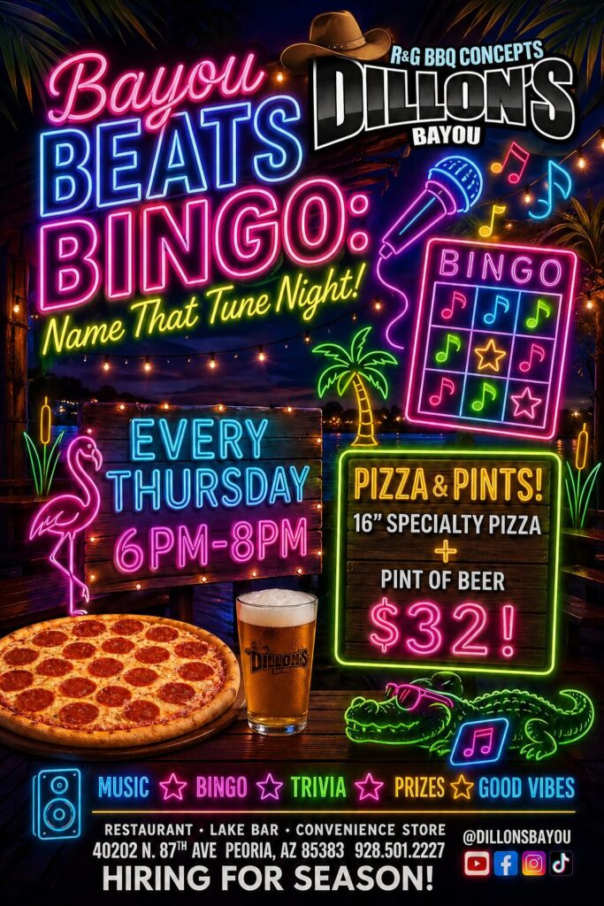 Thursday Night Trivia