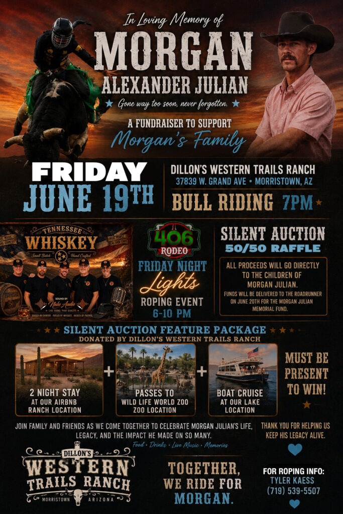 2026 Western Trails Ranch Father’s Day 2026 Western Trails Ranch Father's Day