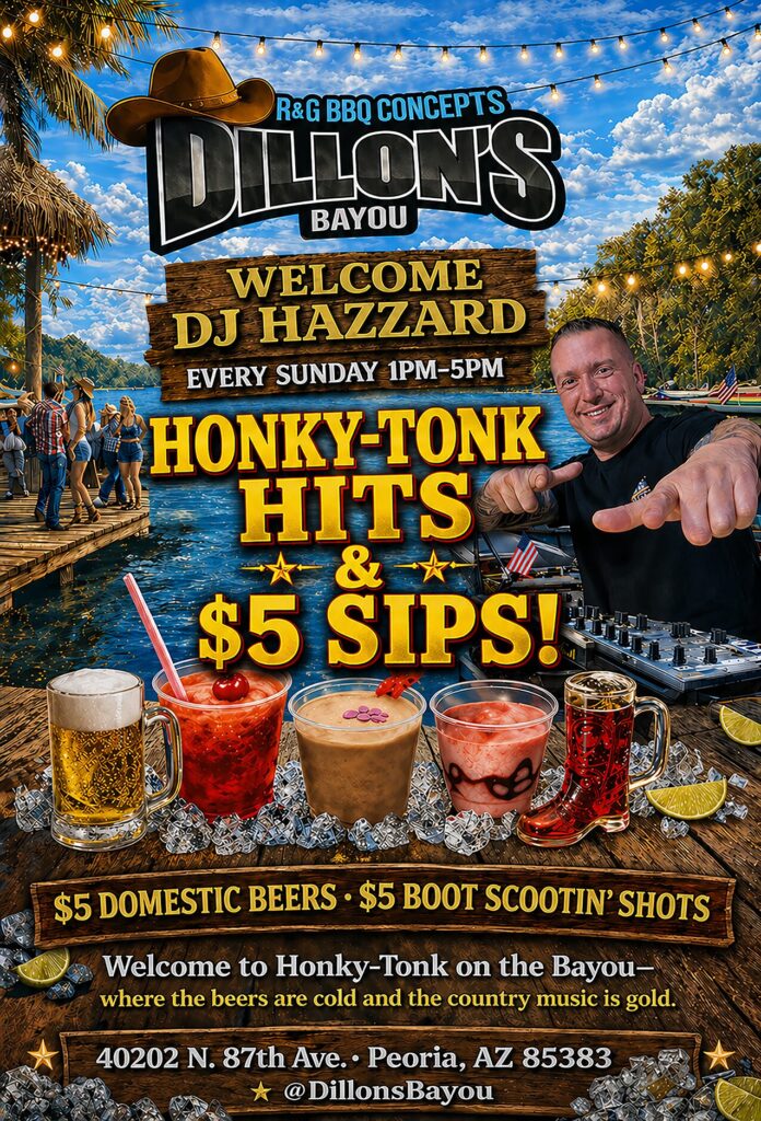 2026 Honky Tonk Sips