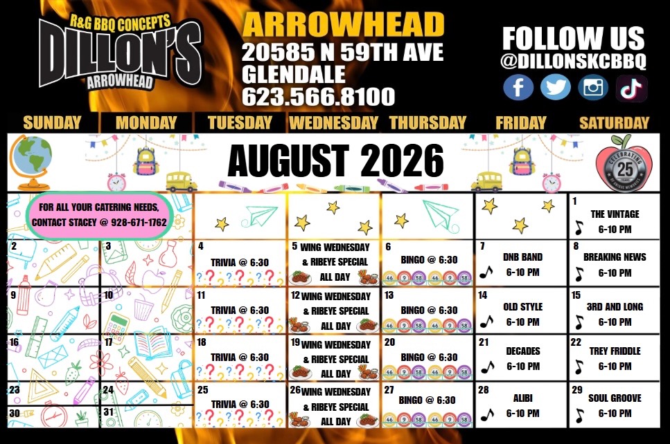 2026 Aug Arrow 2026 Aug Arrow