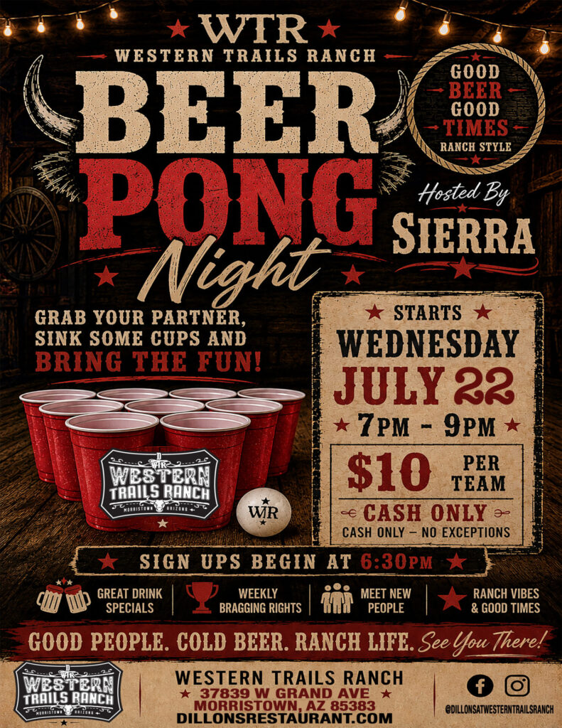 2026 Beerpong