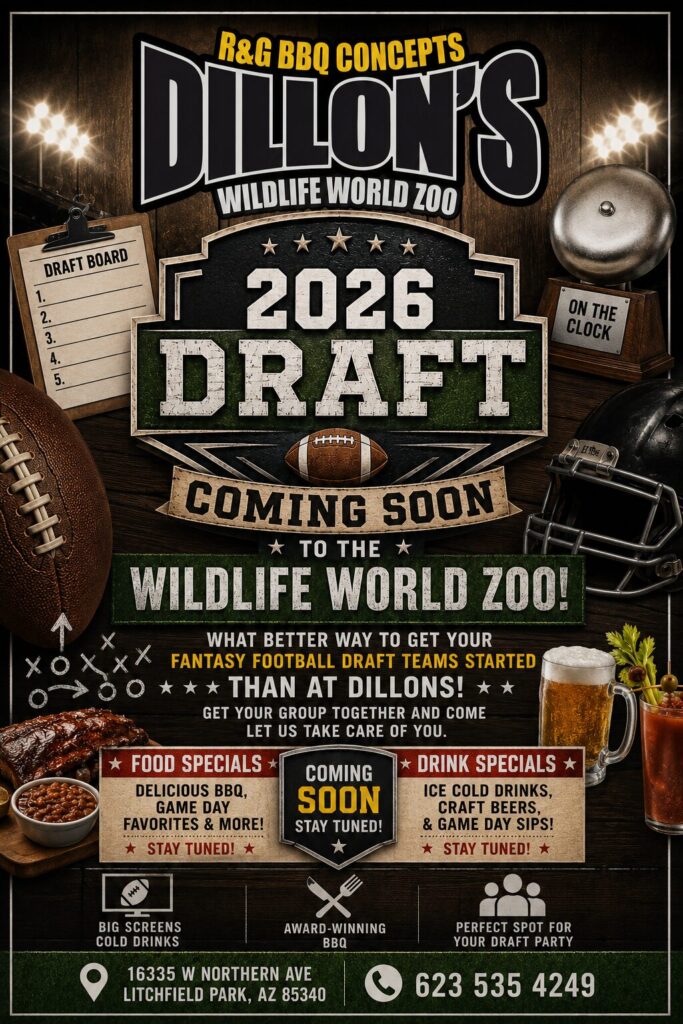 2026 Zoo Nfl Draft