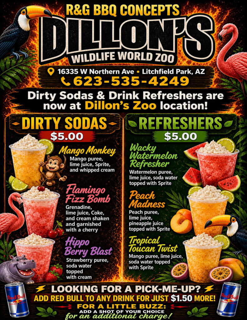 2026 Zoo Refreshers