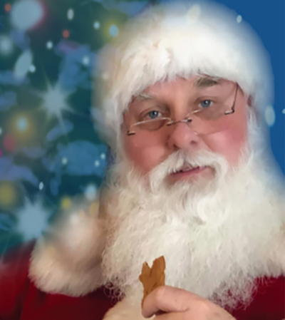 R&G Dillon Cares very own Santa from our annual Very Merry Christmas Event.