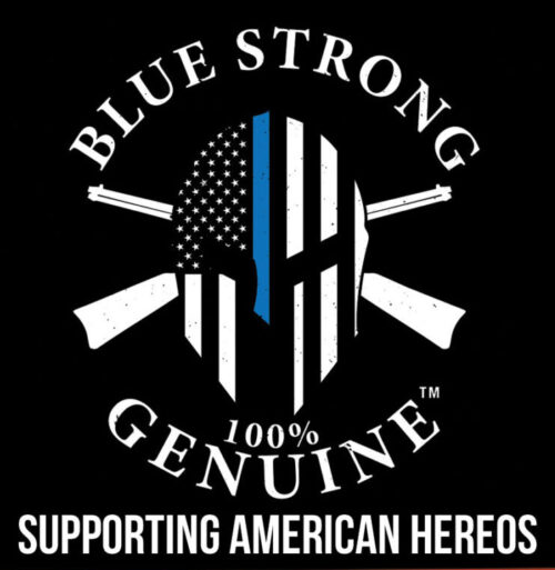 Blue Strong