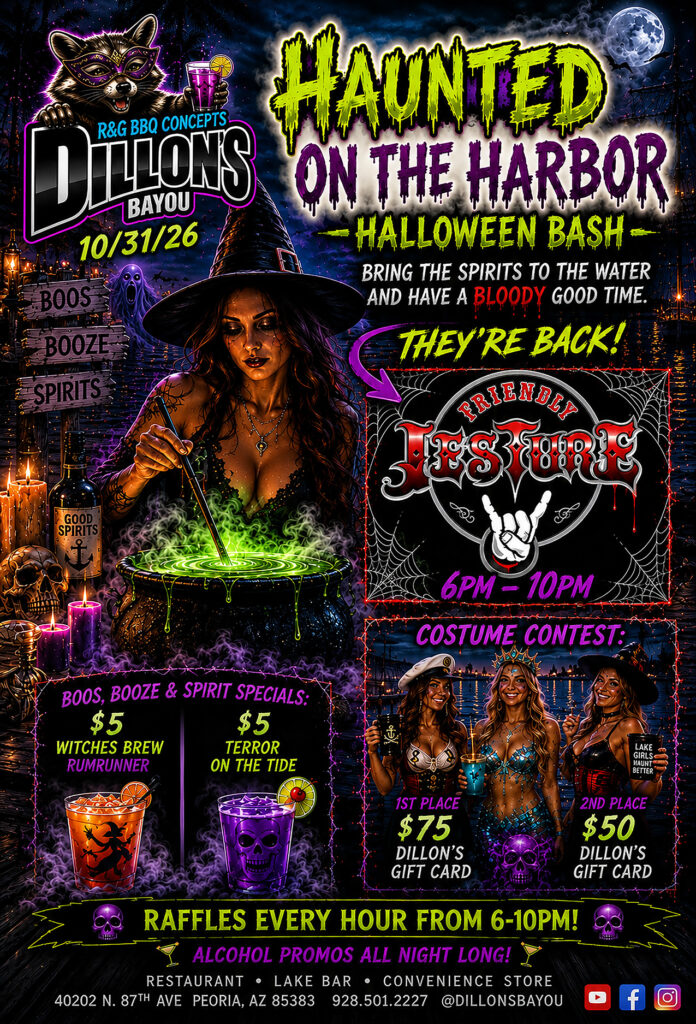 2026 Bayou Halloween 2026 Bayou Halloween